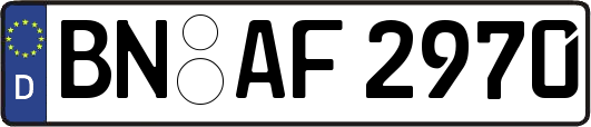 BN-AF2970