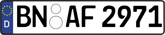 BN-AF2971