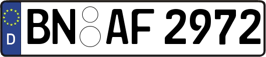 BN-AF2972