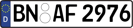 BN-AF2976
