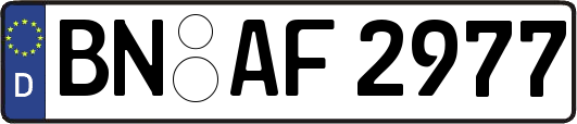 BN-AF2977