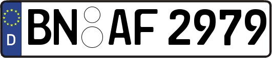 BN-AF2979