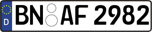 BN-AF2982