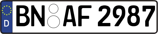 BN-AF2987