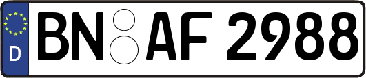 BN-AF2988