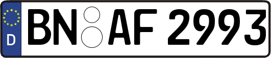 BN-AF2993