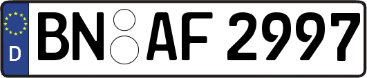 BN-AF2997