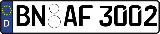 BN-AF3002