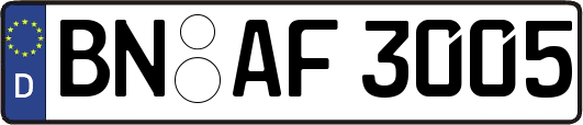 BN-AF3005