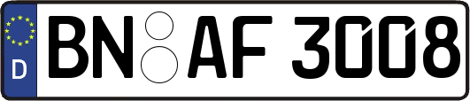BN-AF3008
