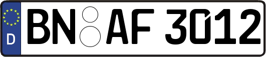 BN-AF3012