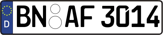 BN-AF3014
