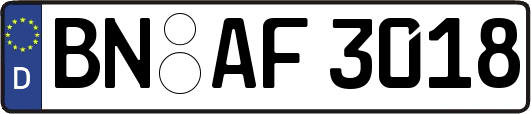 BN-AF3018