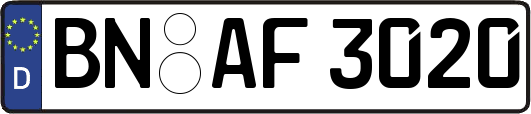 BN-AF3020