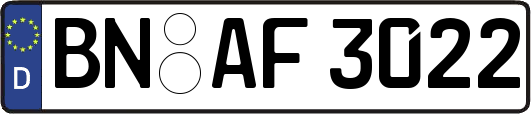 BN-AF3022