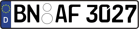 BN-AF3027