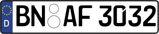 BN-AF3032