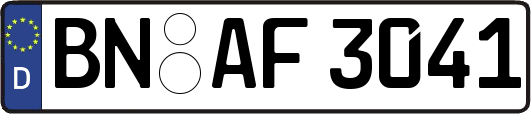 BN-AF3041