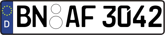 BN-AF3042