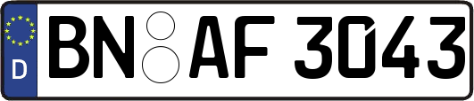 BN-AF3043