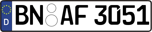 BN-AF3051