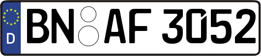 BN-AF3052
