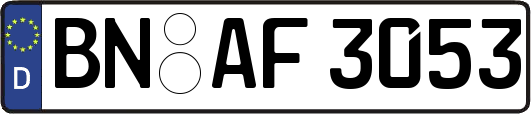 BN-AF3053