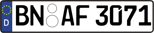 BN-AF3071