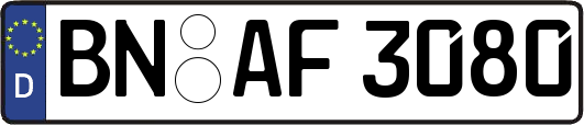 BN-AF3080