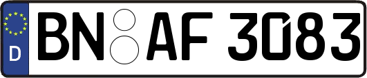 BN-AF3083