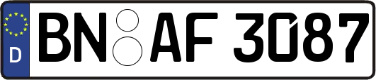 BN-AF3087