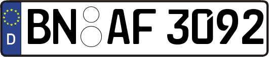 BN-AF3092