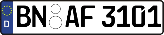 BN-AF3101