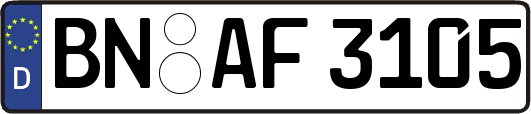BN-AF3105