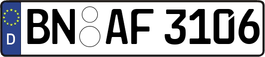 BN-AF3106