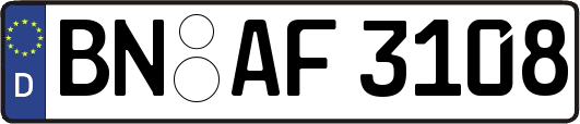 BN-AF3108
