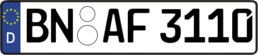 BN-AF3110
