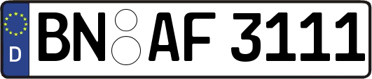 BN-AF3111