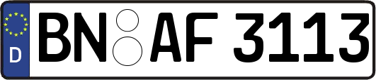 BN-AF3113