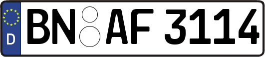 BN-AF3114