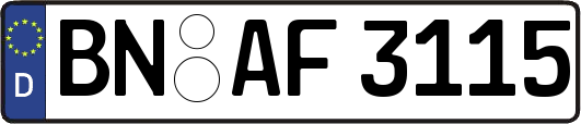 BN-AF3115
