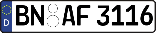 BN-AF3116