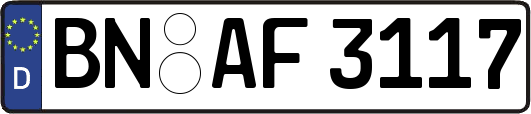 BN-AF3117