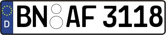 BN-AF3118