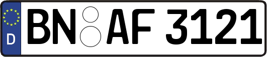 BN-AF3121