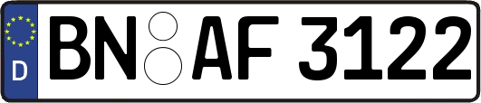 BN-AF3122