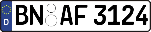 BN-AF3124