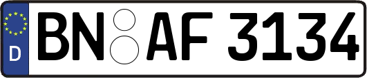 BN-AF3134
