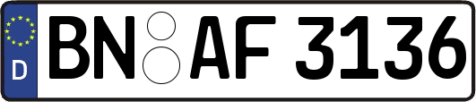 BN-AF3136