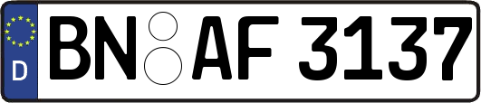 BN-AF3137